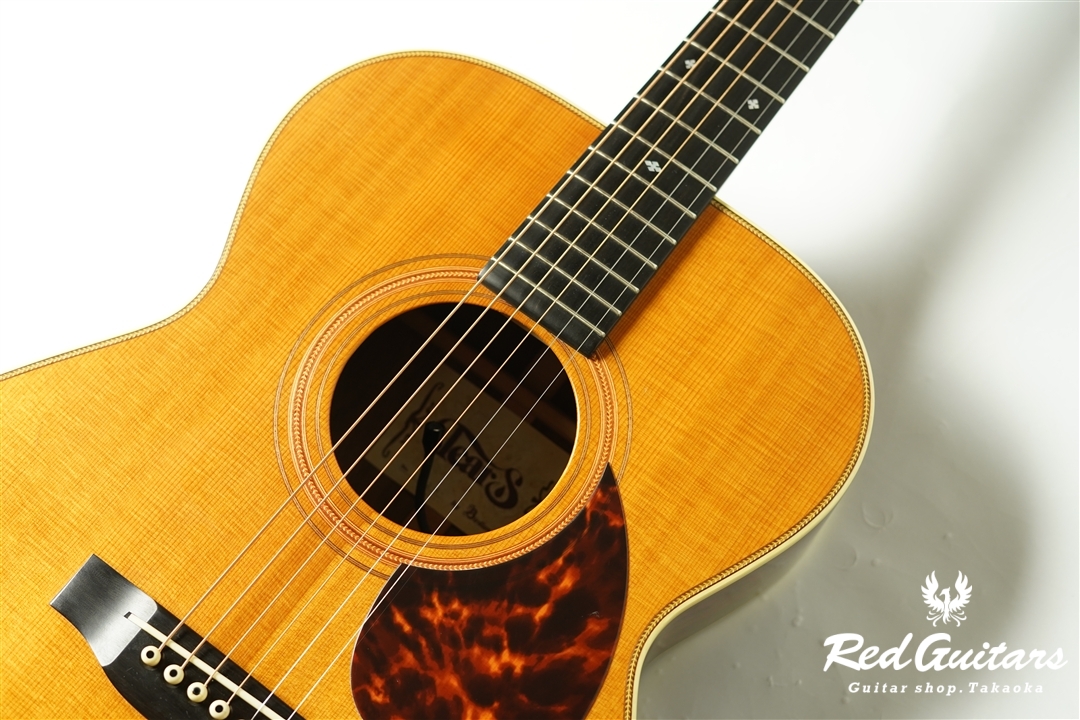 Tears 000-J Type - Natural | Red Guitars Online Store